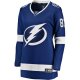 Women's Tampa Bay Lightning Erik Cernak Fanatics Blue Home Breakaway Player Jersey