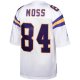 Men's Minnesota Vikings 2000 Randy Moss Mitchell & Ness White Throwback Retired Player Jersey