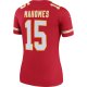 Women's Kansas City Chiefs Patrick Mahomes Nike Red Legend Team Jersey