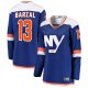 Women's New York Islanders Mathew Barzal Fanatics Blue Alternate Breakaway Jersey