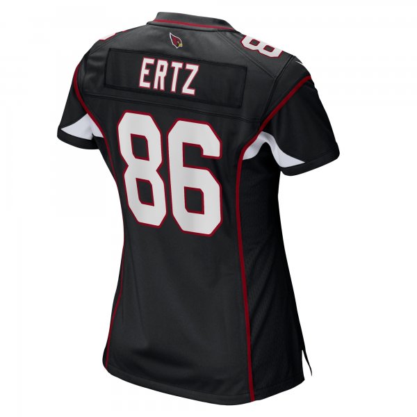 Women's Arizona Cardinals Zach Ertz Nike Black Alternate Player Game Jersey