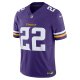 Men's Minnesota Vikings Harrison Smith Nike Purple Vapor F.U.S.E. Limited Jersey