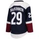 Youth Colorado Avalanche Nathan MacKinnon Navy Alternate Replica Player Jersey