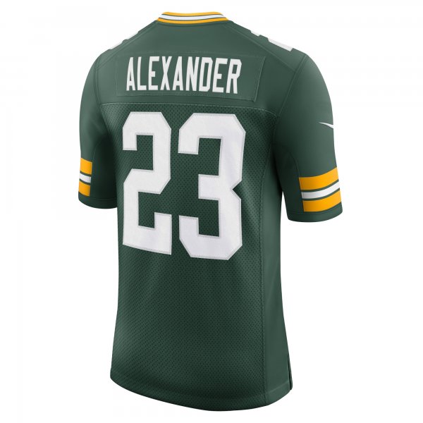 Men's Green Bay Packers Jaire Alexander Nike Green  Vapor Untouchable Limited Jersey