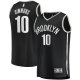 Youth Brooklyn Nets Ben Simmons Fanatics Black Fast Break Replica Player Jersey - Icon Edition