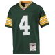 Youth Green Bay Packers Brett Favre Mitchell & Ness Green 1996 Retired Player Legacy Jersey