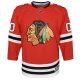 Youth Chicago Blackhawks Red Premier Custom Jersey