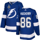 Adidas Lightning #86 Nikita Kucherov Blue Home 2020 Stanley Cup Final Stitched NHL Jersey