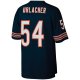 Men's Chicago Bears Brian Urlacher Mitchell & Ness Navy Legacy Replica Jersey