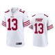 Youth Brock Purdy #13 San Francisco 49ers Vapor Limited White Jersey