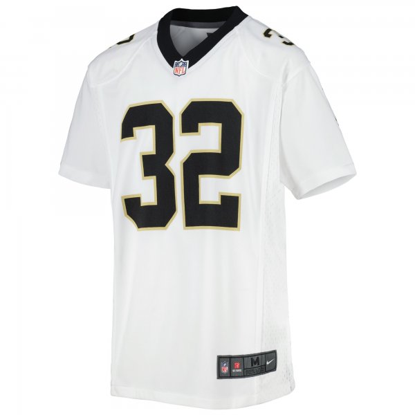 Youth New Orleans Saints Tyrann Mathieu Nike White Game Jersey