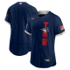 Men's Toronto Blue Jays Nike Navy 2021 MLB All-Star Game Jersey