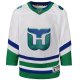 Youth Carolina Hurricanes White Whalers Premier Jersey