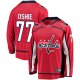 Men's Fanatics TJ Oshie Red Washington Capitals Breakaway Jersey