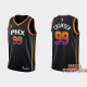 Men's Phoenix Suns Jae Crowder #99 Black 2022-23 Statement Edition NBA Jersey