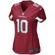 Women's Arizona Cardinals DeAndre Hopkins Nike Cardinal Game Player Jersey