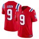 Men's New England Patriots Matthew Judon Nike Red Vapor F.U.S.E. Limited Jersey