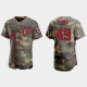 Sam Clay Washington Nationals 2021 National Armed Forces Day MLB Jersey - Camo