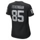 Women's Las Vegas Raiders Cole Fotheringham Nike Black Game Player Jersey