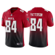 Men's Nike NFL Atlanta Falcons Cordarrelle Patterson #84 Red Vapor Limited Jersey