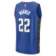 Men's Orlando Magic Franz Wagner Fanatics Blue Fast Break Replica Player Jersey - Statement Edition