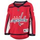 Youth Washington Capitals TJ Oshie Red Home Player Replica Jersey