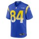 Men's Los Angeles Rams Hunter Long Nike Royal Home Game Jersey