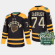 Men's Boston Bruins #74 Jake DeBrusk Jersey 2022-23 Winter Classic NHL Jersey