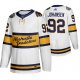 Nashville Predators #92 Ryan Johansen White 2020 Winter Classic Stitched NHL Jersey