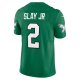 Men's Philadelphia Eagles Darius Slay Jr. Nike Kelly Green Vapor F.U.S.E. Limited Jersey