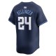 Men's Chicago Cubs Cody Bellinger Nike Navy City Connect Limited Player Jersey