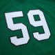 Men's Philadelphia Eagles Seth Joyner Mitchell & Ness Kelly Green Legacy Replica Jersey