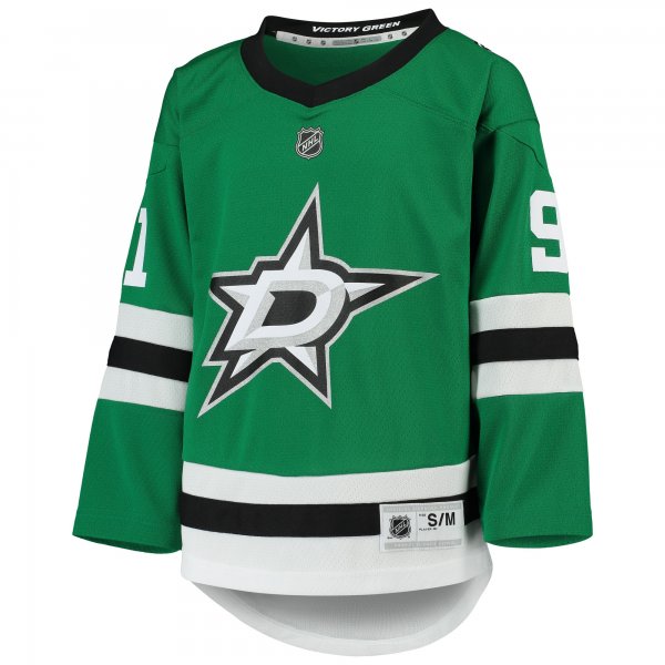 Youth Dallas Stars Tyler Seguin Kelly Green Home Replica Player Jersey