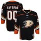 Youth Anaheim Ducks Black Home Premier Custom Jersey