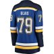 Women's St. Louis Blues Sammy Blais Fanatics Blue Home Breakaway Jersey