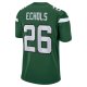 Men's New York Jets Brandin Echols Nike Gotham Green Game Jersey