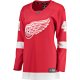 Women's Detroit Red Wings Shayne Gostisbehere Fanatics Red Home Breakaway Player Jersey