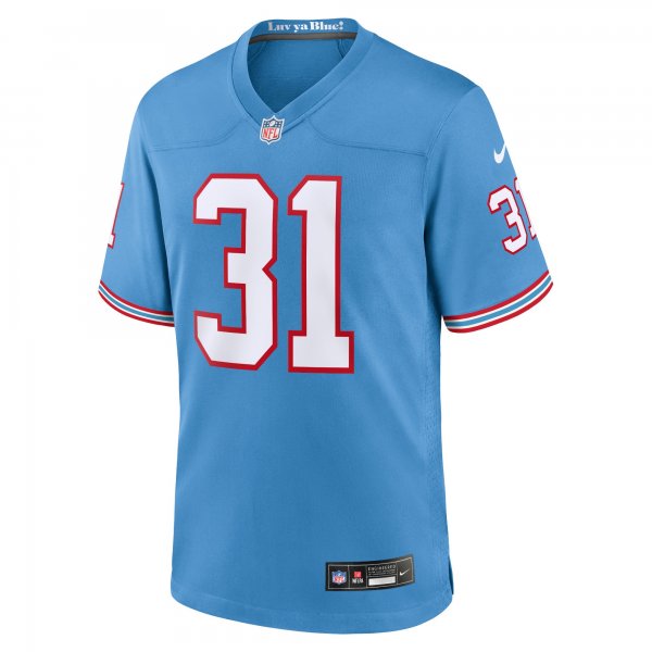 Youth Tennessee Titans Kevin Byard Nike Light Blue Game Jersey