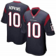 Nike Houston Texans #10 DeAndre Hopkins Navy Blue Team Color Men's Stitched NFL Game Jersey