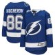 Youth Tampa Bay Lightning Nikita Kucherov Blue Home Premier Player Jersey