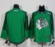 Chicago Blackhawks Blank Green St. Patrick's Day New Stitched NHL Jersey