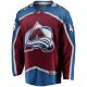 Men's Colorado Avalanche Samuel Girard Fanatics Burgundy Breakaway Player Jersey