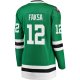 Women's Dallas Stars Radek Faksa Fanatics Kelly Green Breakaway Player Jersey