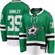 Men's Dallas Stars Joel Hanley Fanatics Kelly Green Breakaway Player Jersey