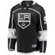 Men's Los Angeles Kings Adrian Kempe Fanatics Black Home Premier Breakaway Player Jersey