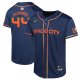 Youth Houston Astros Yordan Alvarez Nike Navy City Connect Limited Player Jersey