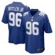 Men's New York Giants Vernon Butler Jr. Nike Royal Team Game Jersey