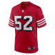 Men's San Francisco 49ers Patrick Willis Nike Scarlet Retired Alternate Game Jersey