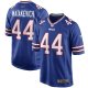 Men's Buffalo Bills Tyler Matakevich Nike Royal Game Player Jersey