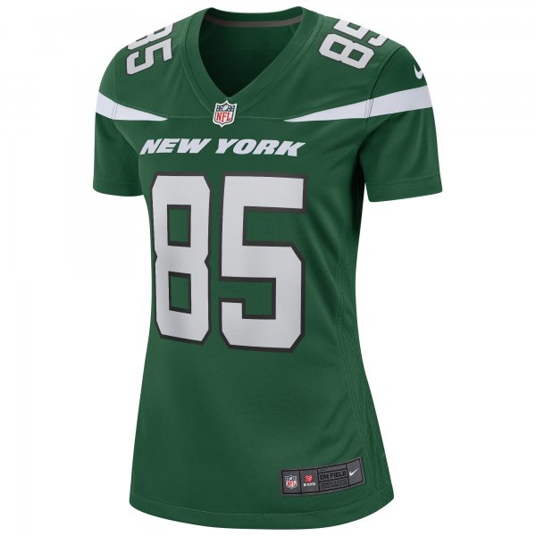 Women's New York Jets Wesley Walker Nike Green Game Retired Player Jersey